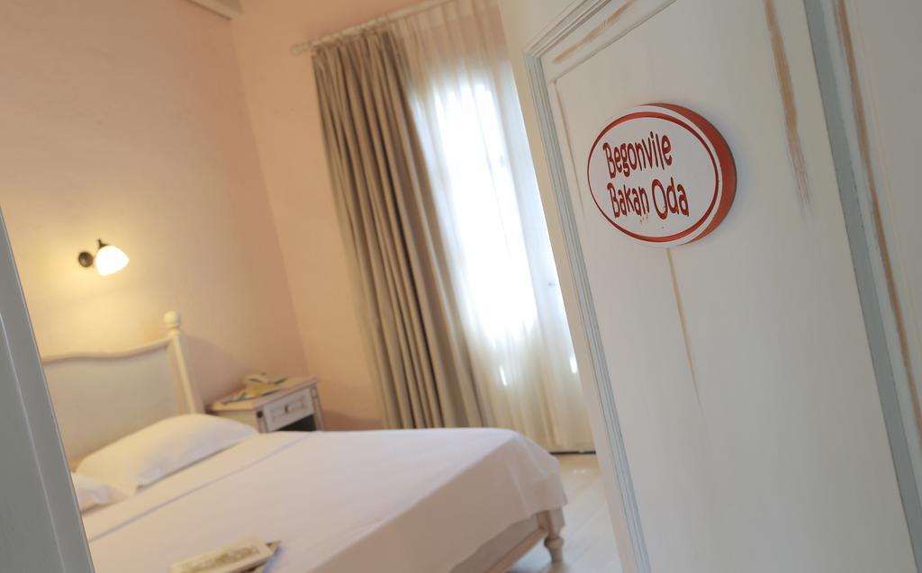 1850 Hotel Alaçatı Rum bild