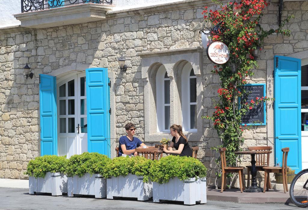1850 Hotel Alaçatı Exteriör bild