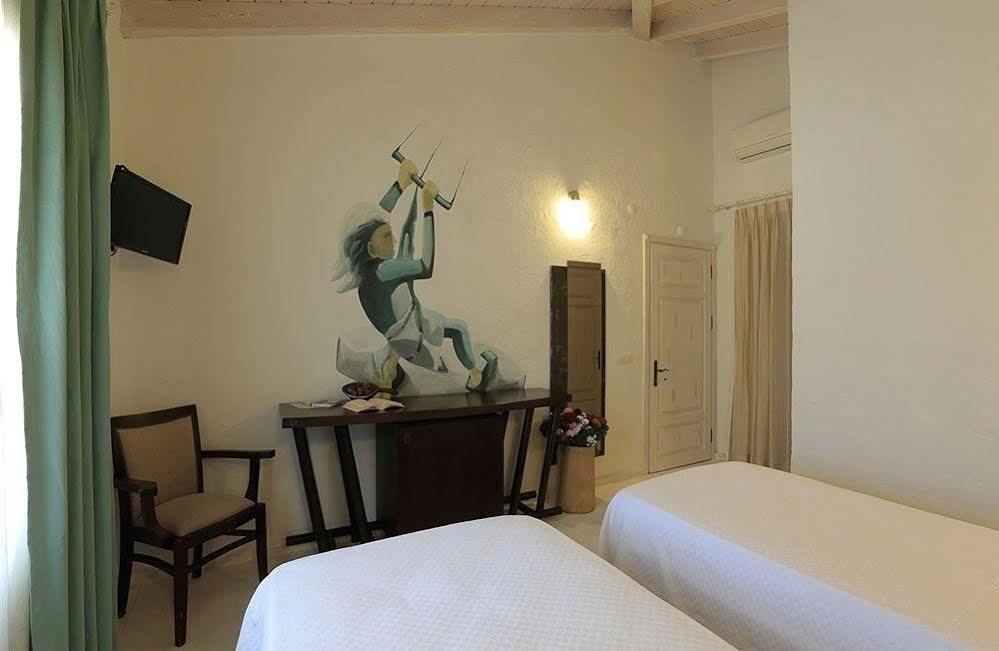 1850 Hotel Alaçatı Exteriör bild